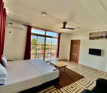 Cape Coast House | Eden Lodge Hotel