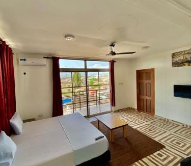 Cape Coast House | Eden Lodge Hotel