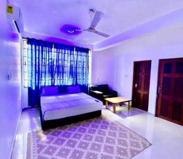 Cape Coast House | Eden Lodge Hotel