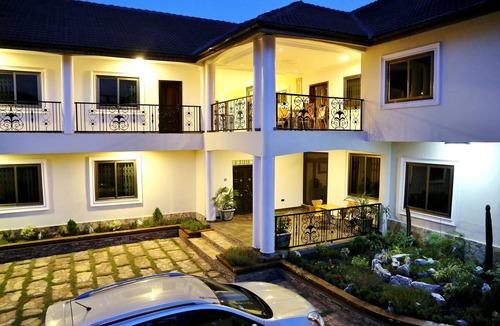 Teshie Hotel | Eden Vale Hotel & Executive Training Cen