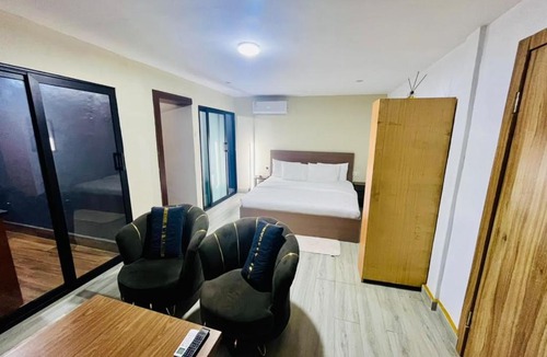 Kumasi Hotel | EK's Peak