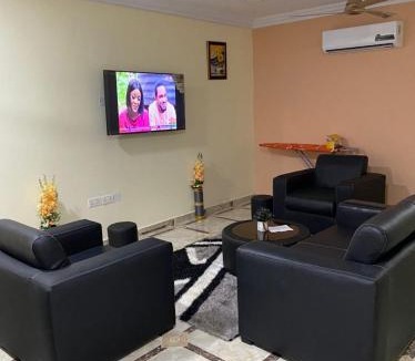 Sekondi-Takoradi Apartment | Ekoara Apartment A2 1bed 1wash