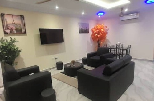 Sekondi-Takoradi Apartment | Ekoara flat B 2 bedrooms 2 wash