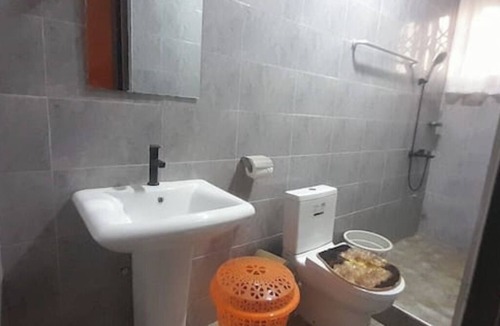 Sekondi-Takoradi Apartment | Ekoara flat B 2 bedrooms 2 wash