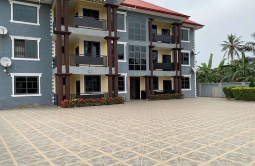Sekondi-Takoradi Apartment | Ekoara flat C 2 bedroom 3 wash