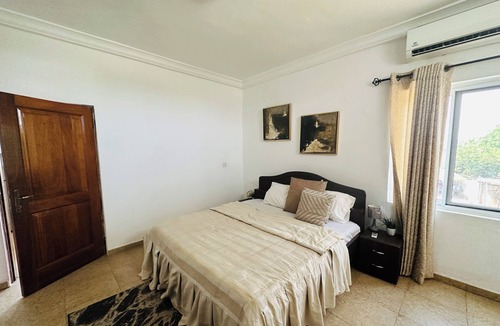 Labadi Apartment | Elegant 2-Bedroom Apartment in La, Accra