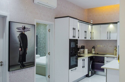 East Legon Apartment | Elegant Two Bedroom Apartment at Silicon Square