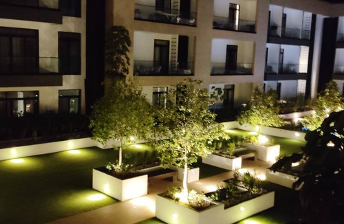 Osu Apartment | Embassy garden Chic 1-bedroom apartment