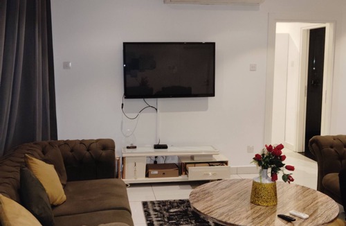 Osu Apartment | Embassy garden Chic 1-bedroom apartment