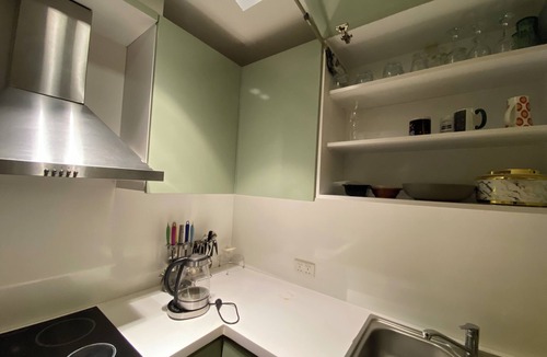Cantonments Apartment | Embassy Garden is a nice place where you will love to come stay and have fun.