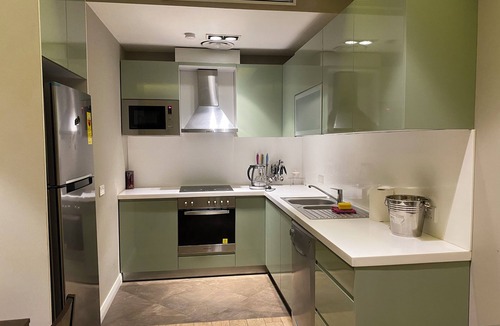 Cantonments Apartment | Embassy Garden is a nice place where you will love to come stay and have fun.