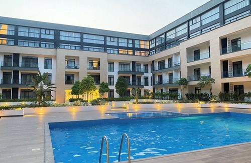 Cantonments Apartment | Embassy Garden is the best place you will love to for fun and love to stay over
