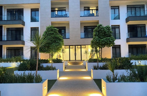 Cantonments Apartment | Embassy Garden is the best place you will love to for fun and love to stay over