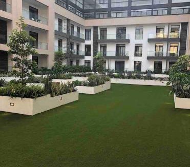 Cantonments Apartment | Embassy Garden - Spacious Studio