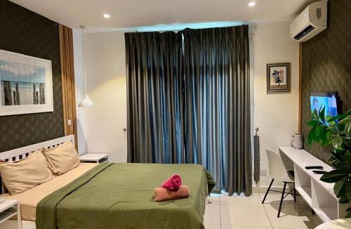 Cantonments Apartment | Embassy Gardens B125