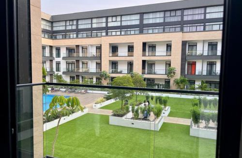 Cantonments Apartment | Embassy Gardens B125