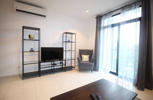Cantonments Hotel | Embassy Gardens - One Bed Standard Unit