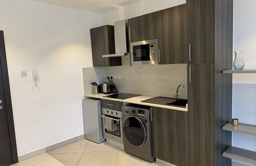 Cantonments Apartment | Embassy Gardens Studio Apartment in Cantoments EG-000110