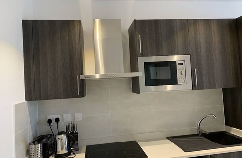Cantonments Apartment | Embassy Gardens Studio Apartment in Cantoments EG-000110