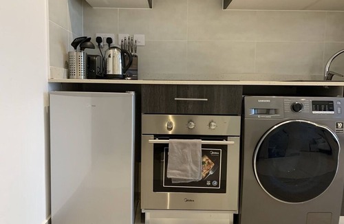 Cantonments Apartment | Embassy Gardens Studio Apartment in Cantoments EG-000110