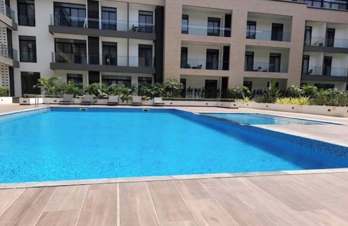 Cantonments Apartment | Embassy Gardens Studio