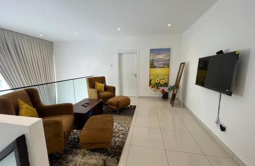 Cantonments Apartment | Embassy Gardens Upscale D-Plus Apartments