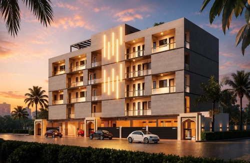 Tema Apartment | Estaaron Crave - Villas and Apartment Hotel