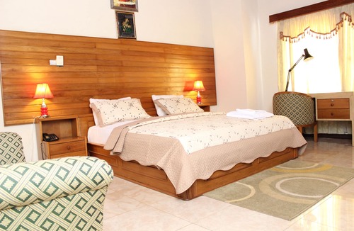 Sunyani Hotel | Eusbett Hotel