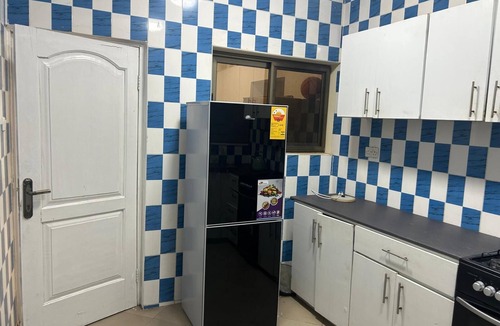 Accra House | Excellent 2-bedroom house with AC, WiFi in delightful in Ashomang Estate.