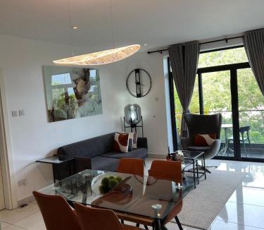 Cantonments Apartment | Exclusive 2 Bedroom Apartment At Embassy Gardens Cantonments