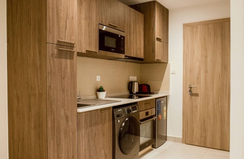 Accra Apartment | Exclusive New Executive Studio Apartment at The Bantree