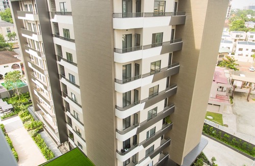 Accra Apartment | Exclusive New Executive Studio Apartment at The Bantree