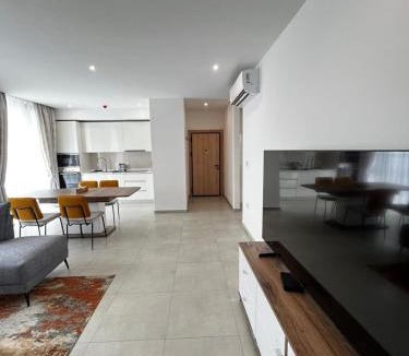 Roman Ridge Apartment | Exclusive One bedroom in the heart of Accra