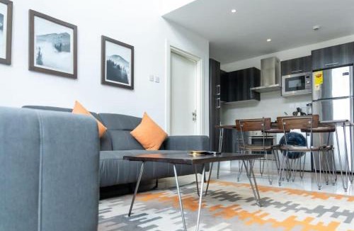 Cantonments Apartment | Exec 2 Bed Loft@Embassy Gardens