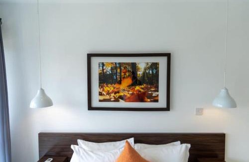 Cantonments Apartment | Exec 2 Bed Loft@Embassy Gardens
