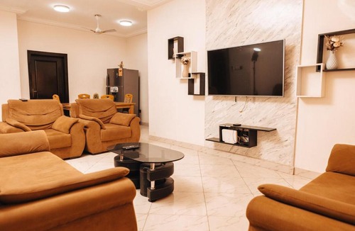 Madina Apartment | Executive 2 Bed RealShala Properties-Adjiringanor