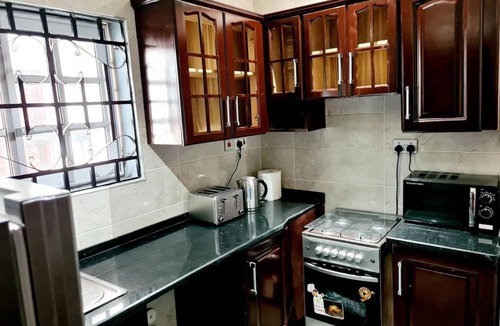 Adenta Apartment | EXECUTIVE 2Bed, 2Bath Apt @ Adenta.Wifi,Clean.Safe
