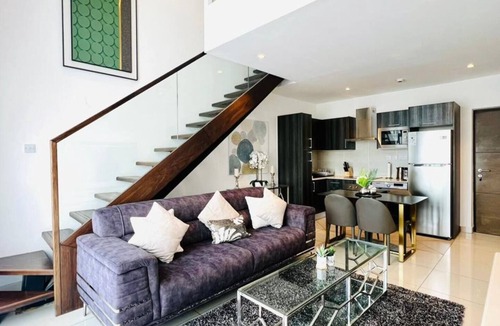 Cantonments Apartment | Executive 2BR & 2 Halls Duplex, Embassy Gardens