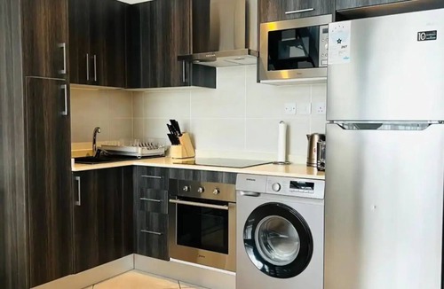 Cantonments Apartment | Executive 2BR & 2 Halls Duplex, Embassy Gardens