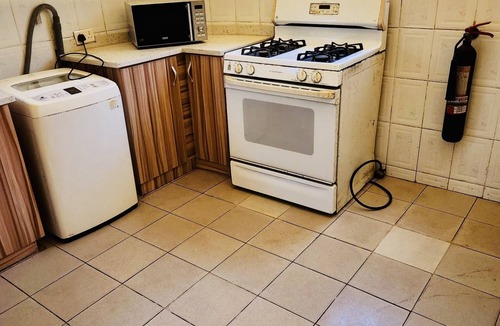 Osu Apartment | Executive Space Located in the Heart of Accra inside Osu with a quiet atmosphere