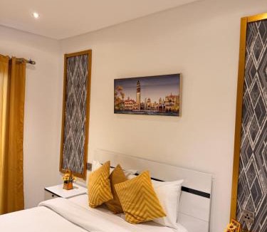 Wasa Amenfi West Apartment | Executive studio at the Signature Apartment