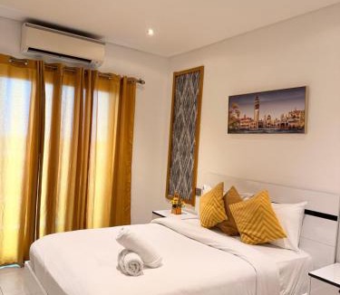 Wasa Amenfi West Apartment | Executive studio at the Signature Apartment