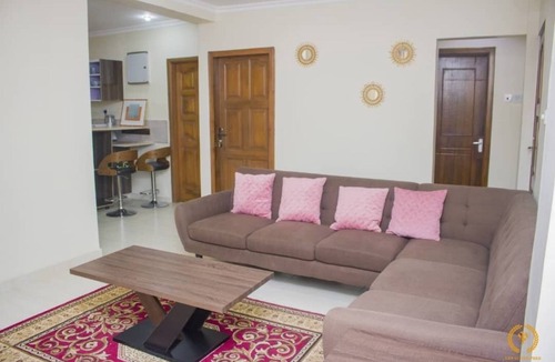 Labadi Apartment | Exquisite 3 bedroom apartment with a view of the Atlantic ocean