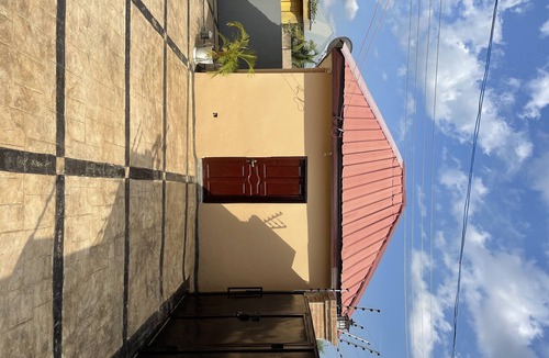 Nsawam House | Exquisite fully-furnished 4-bedroom house at a serene location.