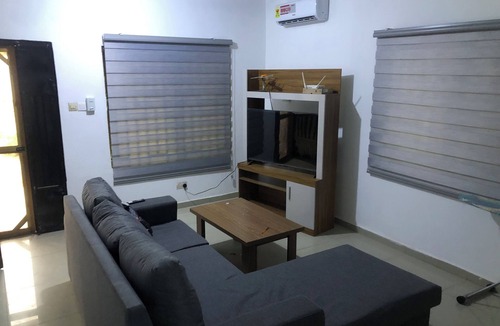 Asylum Down Apartment | Feel Relaxation in Kwabenya a city near the gold mines of eastern Ghana