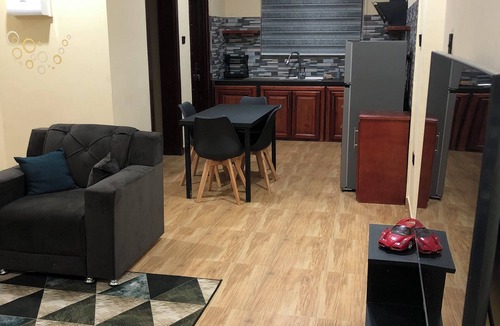 North Legon Apartment | Flint Sky Residence - 2-bedroom Apartment