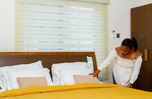 Madina Hotel | FOKUZZY LODGE