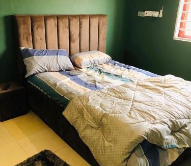 Amasaman Bed & Breakfast | Franco joy AIR B&B