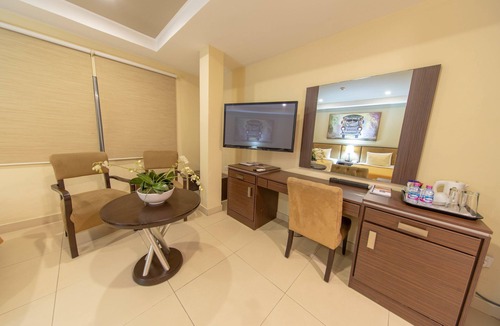 North Ridge Hotel | Frankie´s Hotel