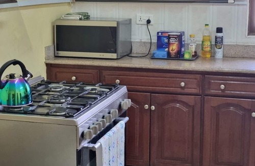 Teshie House | Free Car & Driver, Free Breakfast, 10 Mins to Airport, Secure Gated Community